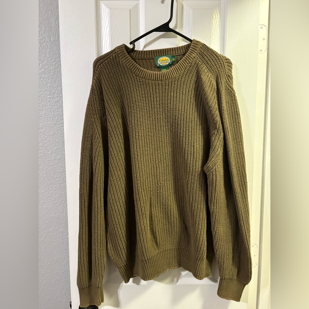 Cabala's Men''s Sweater